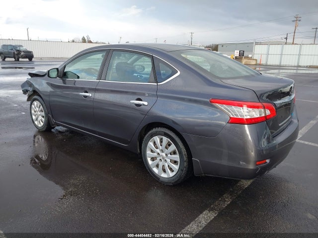 NISSAN SENTRA S - 3