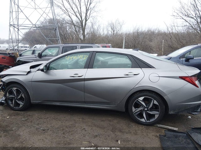 2021 Hyundai ELANTRA LIMITED 缩略图 14