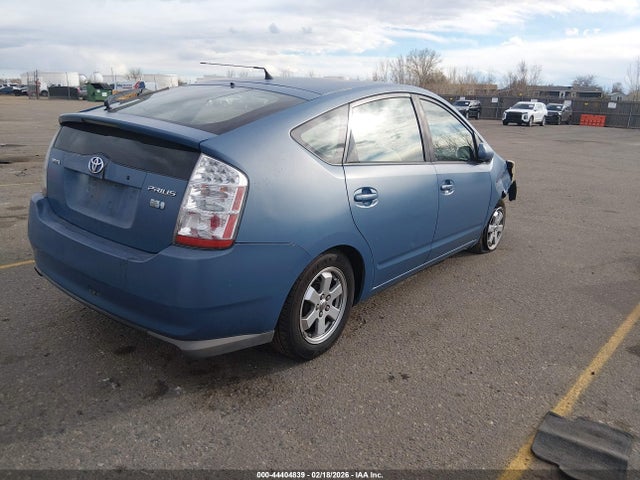 2008 Toyota PRIUS photo 4