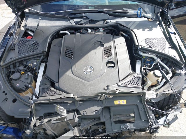 2023 MERCEDES-BENZ S 580 4MATIC 10