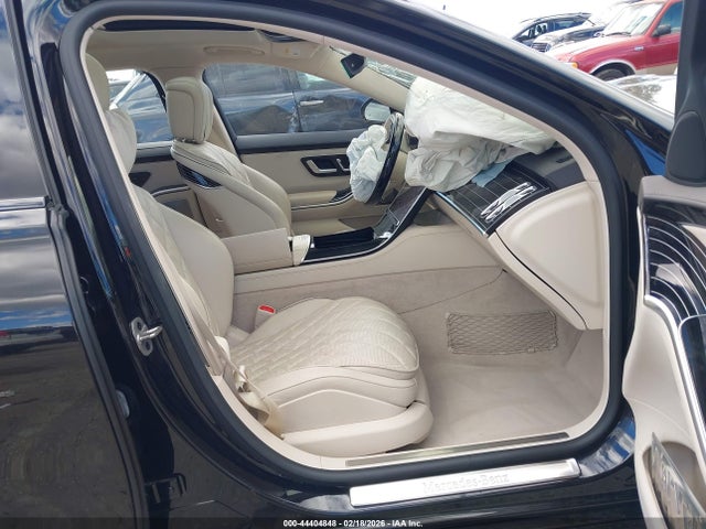 2023 MERCEDES-BENZ S 580 4MATIC 5