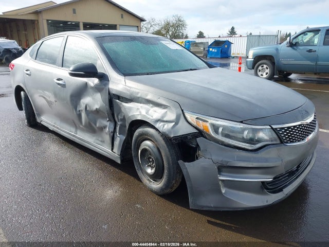 2016 KIA OPTIMA EX