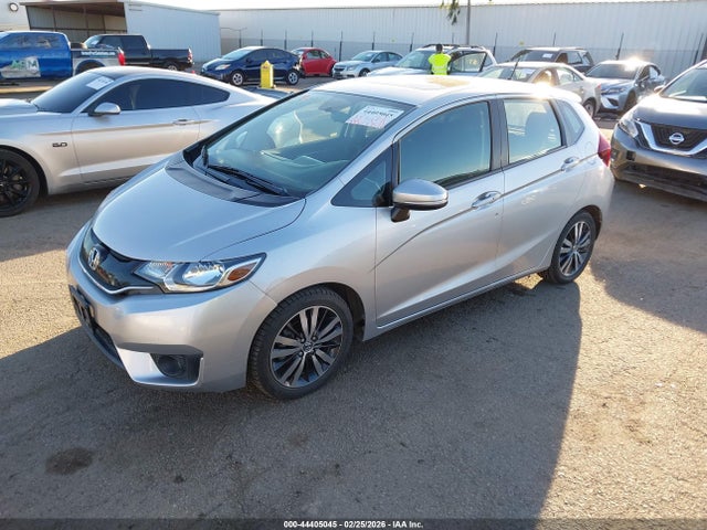 HONDA FIT - 2