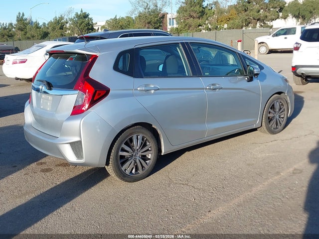 HONDA FIT - 4