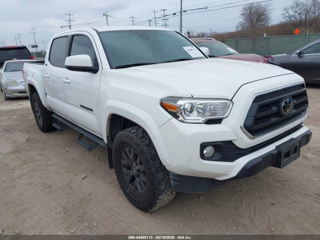 2023 TOYOTA TACOMA SR5 V6