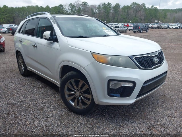 2013 KIA SORENTO SX