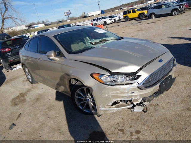 FORD FUSION SE - 1