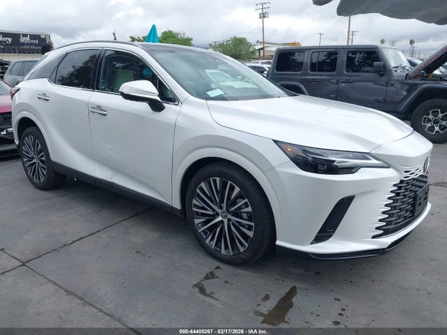 2026 LEXUS RX 350 PREMIUM+