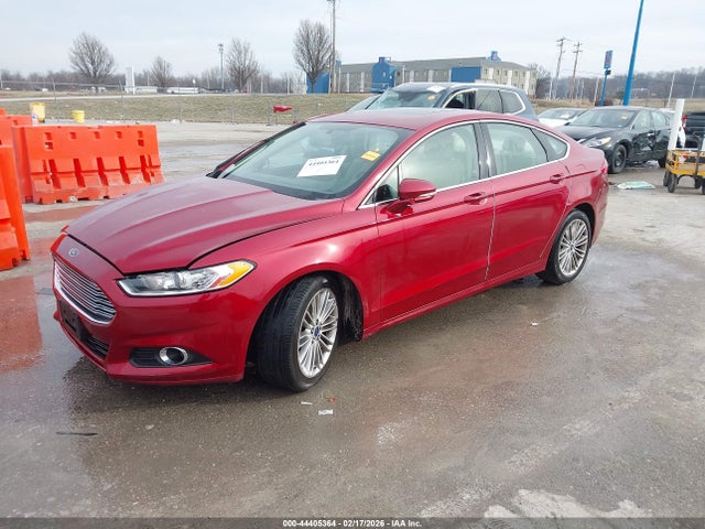 صورة 2 لـ 2014 FORD FUSION SE