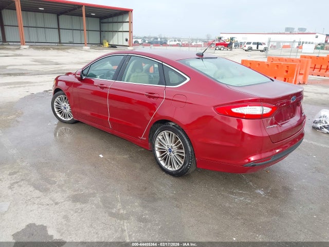 صورة 3 لـ 2014 FORD FUSION SE