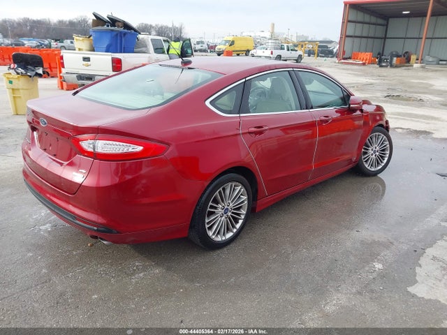 صورة 4 لـ 2014 FORD FUSION SE