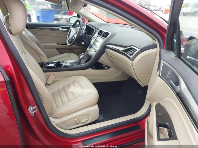 صورة 5 لـ 2014 FORD FUSION SE