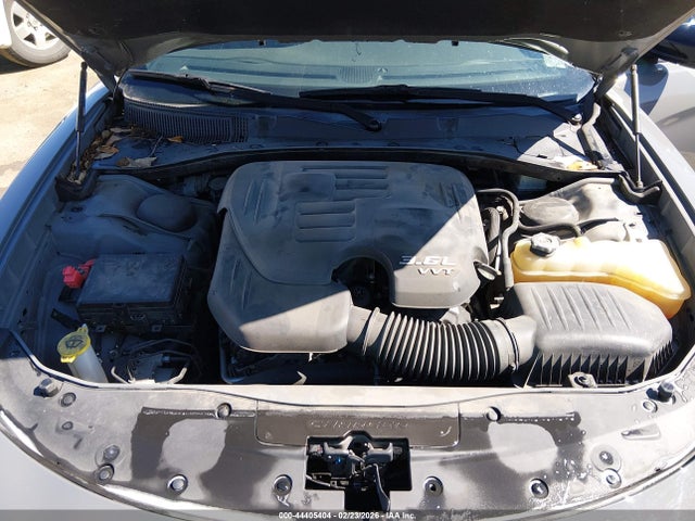 DODGE CHARGER SXT RWD - 10