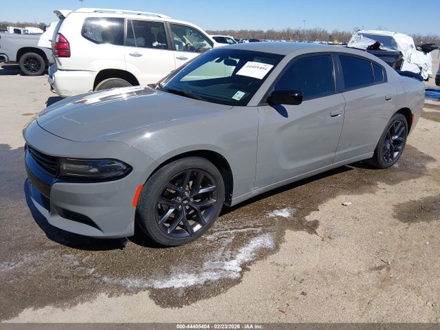 DODGE CHARGER SXT RWD - 2