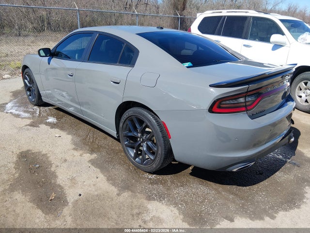 DODGE CHARGER SXT RWD - 3