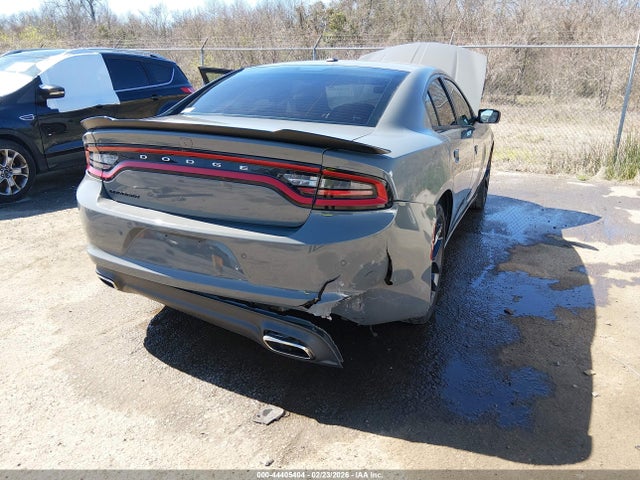 DODGE CHARGER SXT RWD - 6