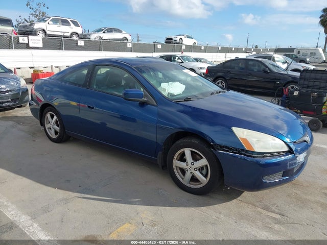 2003 HONDA ACCORD 2.4 EX