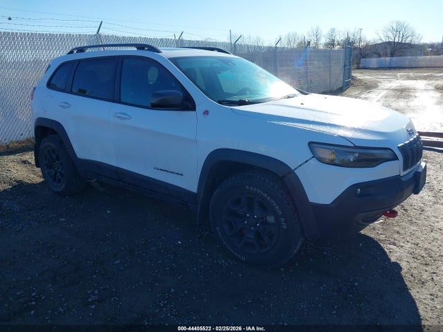2020 JEEP CHEROKEE TRAILHAWK ELITE