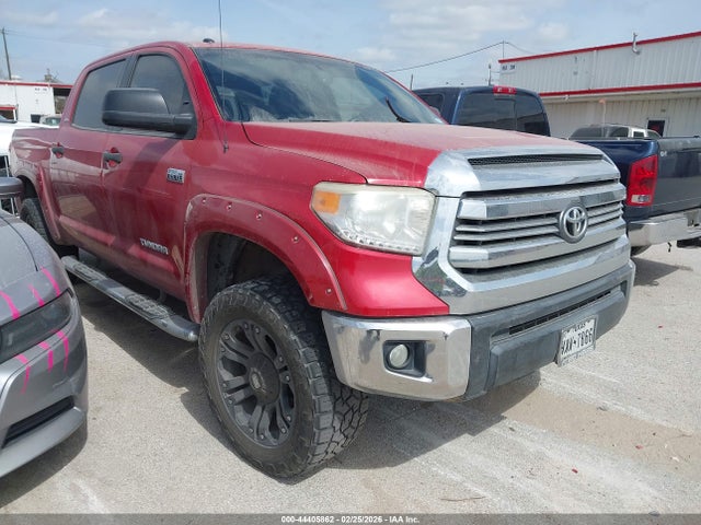 2015 TOYOTA TUNDRA SR5 5.7L V8