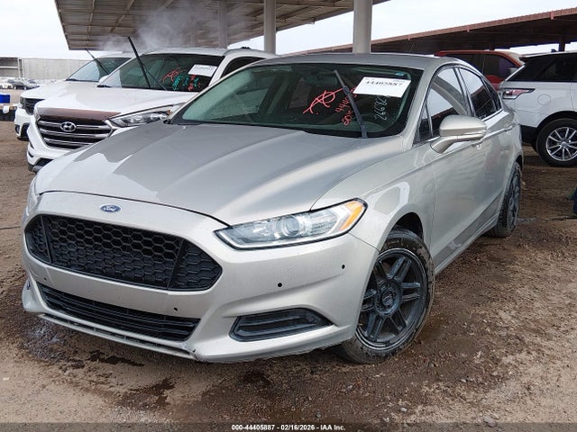 FORD FUSION SE - 2