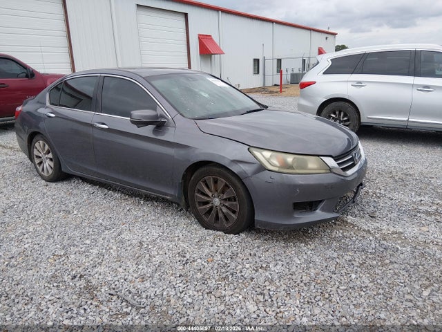 2015 HONDA ACCORD EX-L
