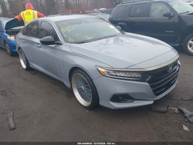 2021 HONDA ACCORD SPORT SPECIAL EDITION