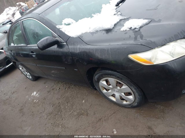2009 TOYOTA CAMRY 