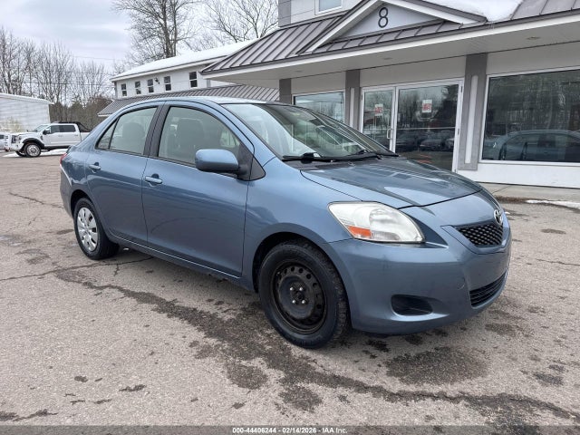 2012 TOYOTA YARIS 