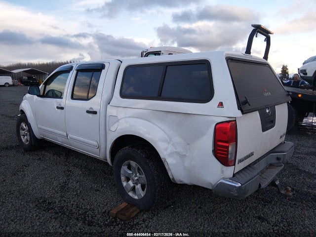 صورة 3 لـ 2009 Nissan FRONTIER SE