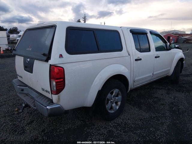 صورة 4 لـ 2009 Nissan FRONTIER SE
