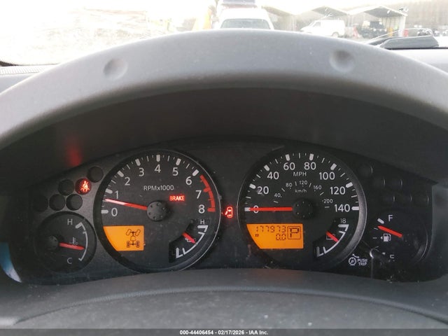 صورة 7 لـ 2009 Nissan FRONTIER SE