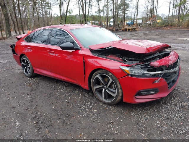 HONDA ACCORD SPORT - 1