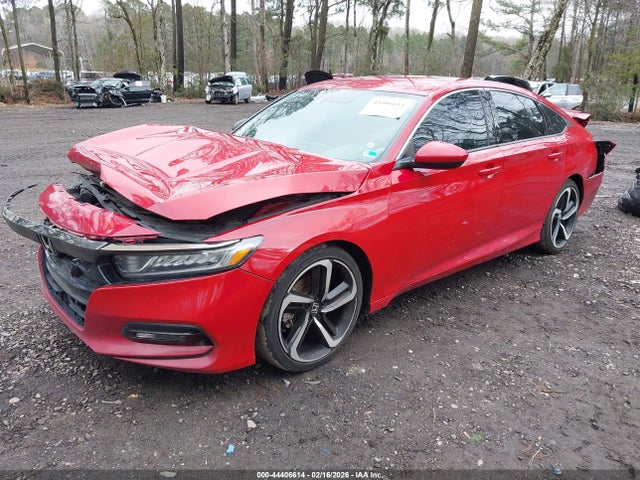 HONDA ACCORD SPORT - 2