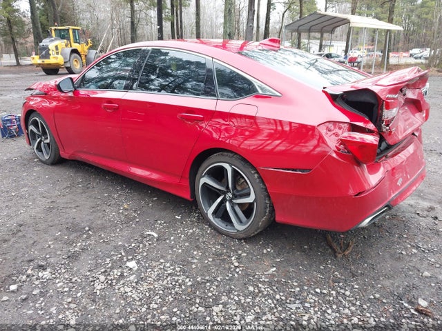 HONDA ACCORD SPORT - 3