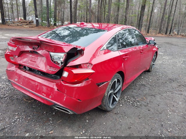 HONDA ACCORD SPORT - 4