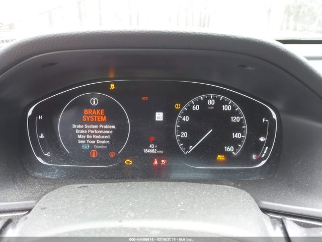 HONDA ACCORD SPORT - 7