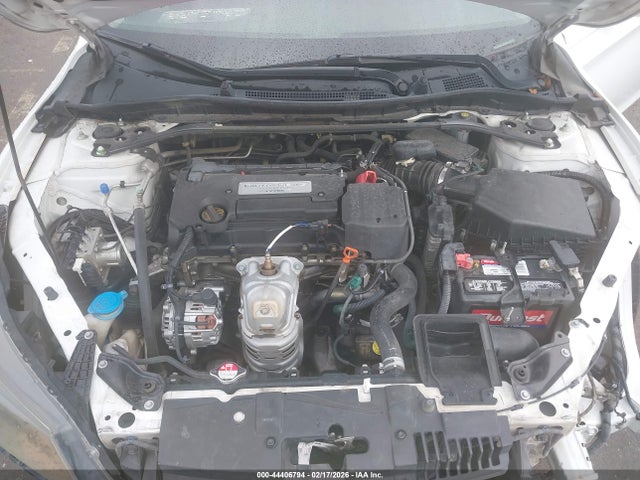 HONDA ACCORD EX-L - 10
