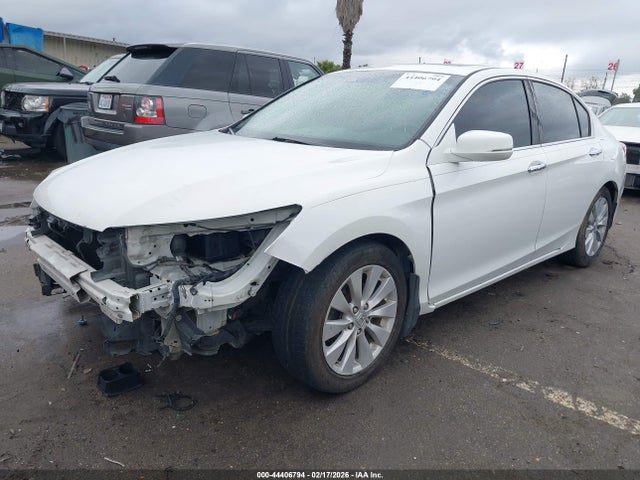 HONDA ACCORD EX-L - 2