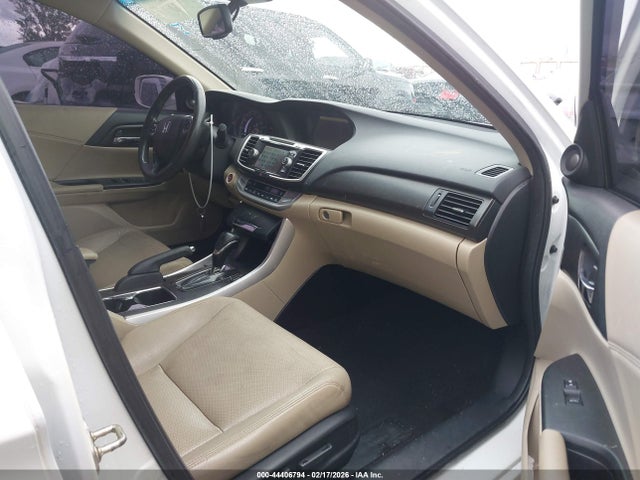 HONDA ACCORD EX-L - 5