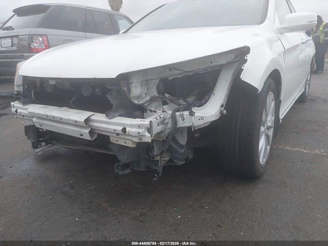 HONDA ACCORD EX-L - 6