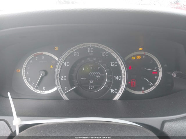 HONDA ACCORD EX-L - 7