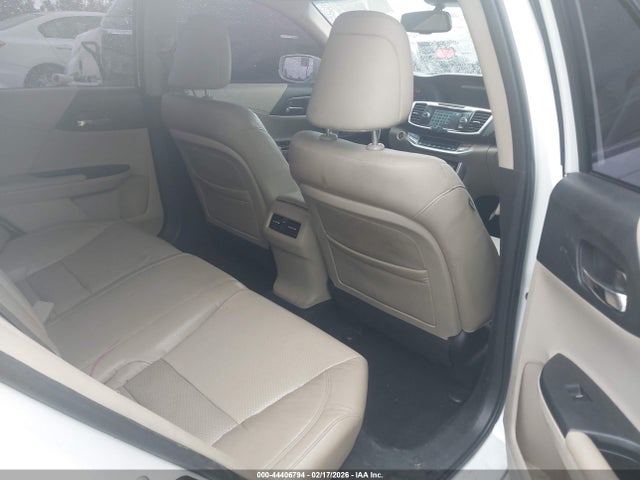 HONDA ACCORD EX-L - 8