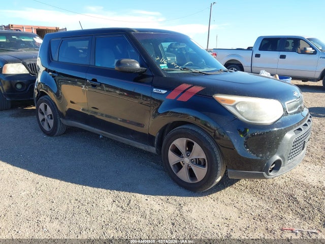 KIA SOUL - 1