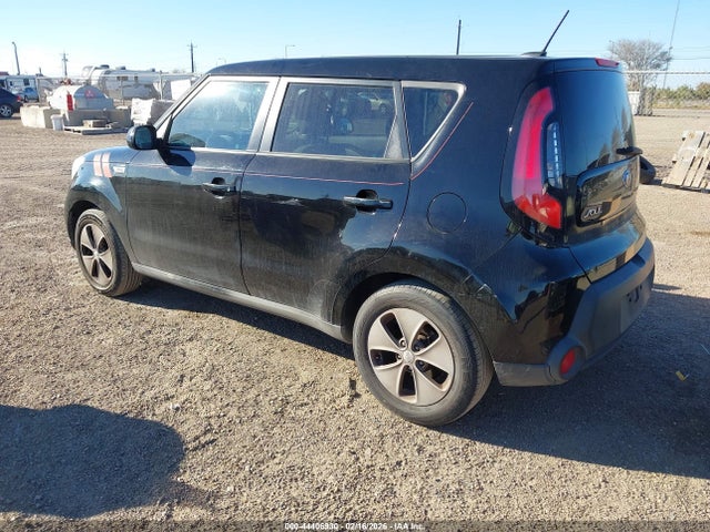 KIA SOUL - 3