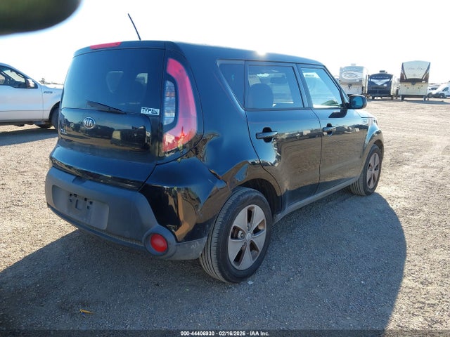 KIA SOUL - 4