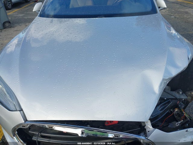 2015 Tesla MODEL S 85D/P85D — фото 10