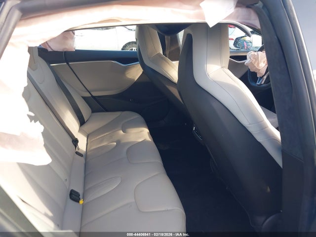 2015 Tesla MODEL S 85D/P85D — фото 8