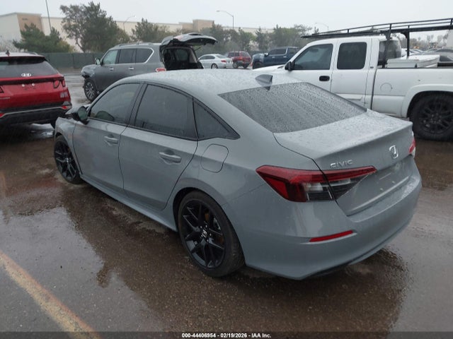 HONDA CIVIC SPORT - 3