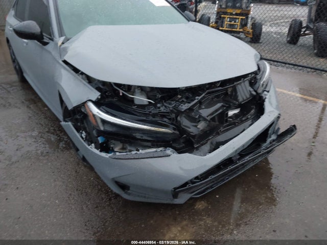 HONDA CIVIC SPORT - 6