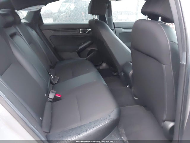 HONDA CIVIC SPORT - 8